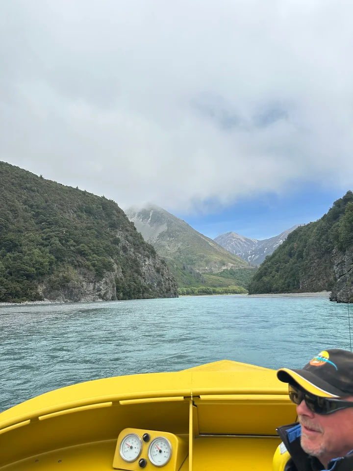 Alpine Jet Thrills - Canyon Safaris (Springfield)