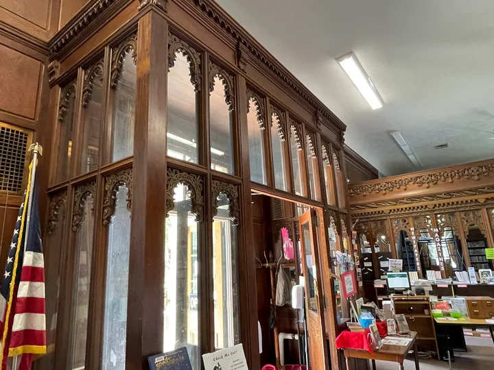 Whitinsville Social Library in Northbridge | Ask Anything