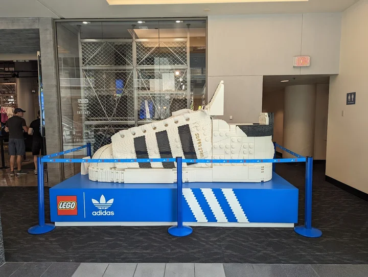 Adidas Employee Store Portland in Portland | Ask Anything