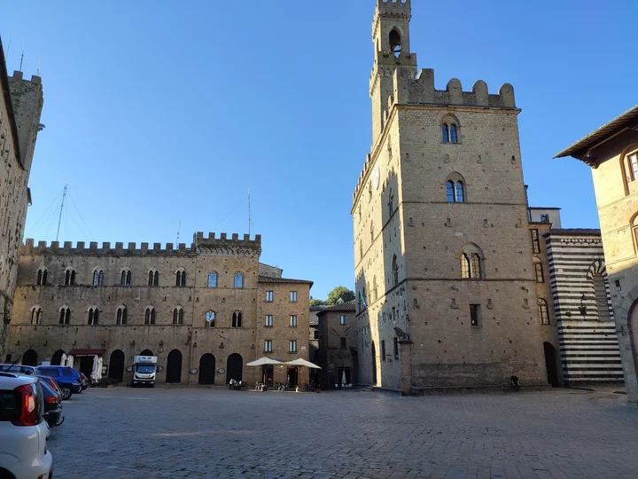 Piazza Dogana Parking