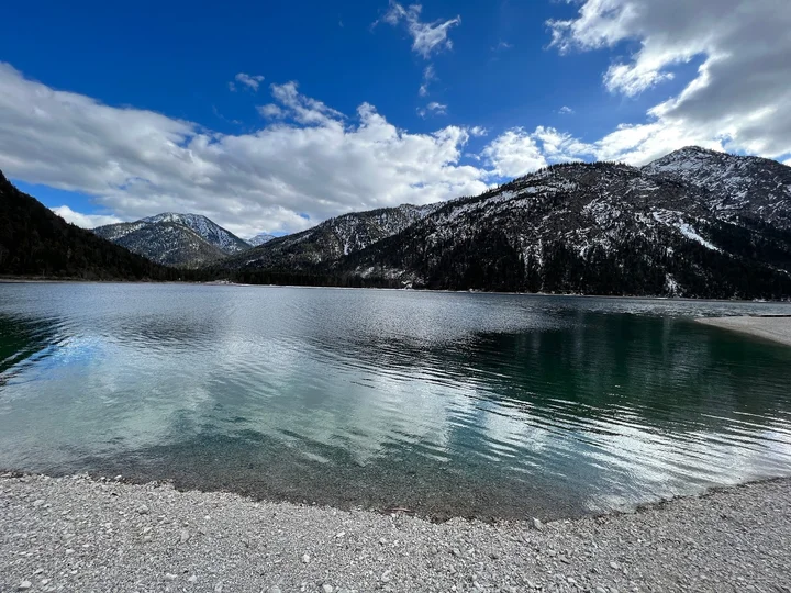 Plansee in Plansee, Tyrol - Ask AI | mindtrip
