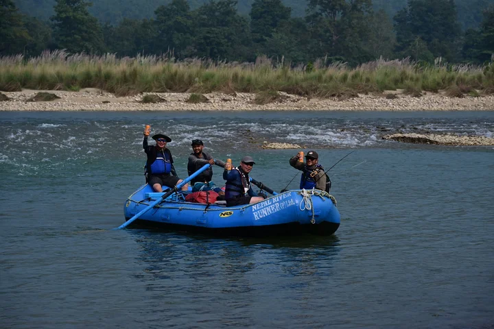 Nepal River Runner - NRR in Kathmandu - Ask AI | mindtrip