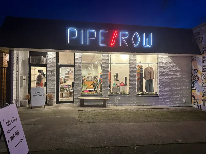 Pipe and Row in Seattle, Washington - Ask AI | mindtrip