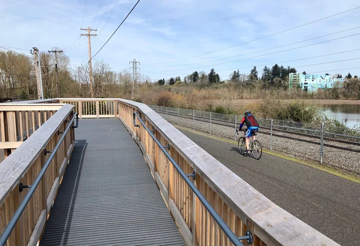 Springwater Corridor in Portland, Oregon - Ask AI | mindtrip