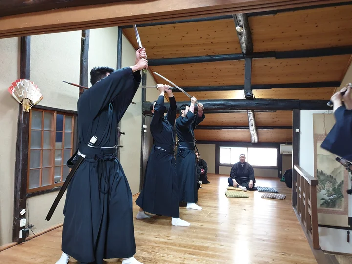 Samurai Juku in Kyoto | Ask Anything