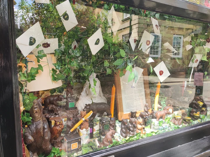 Scriptum in Oxford, England - Ask AI | mindtrip