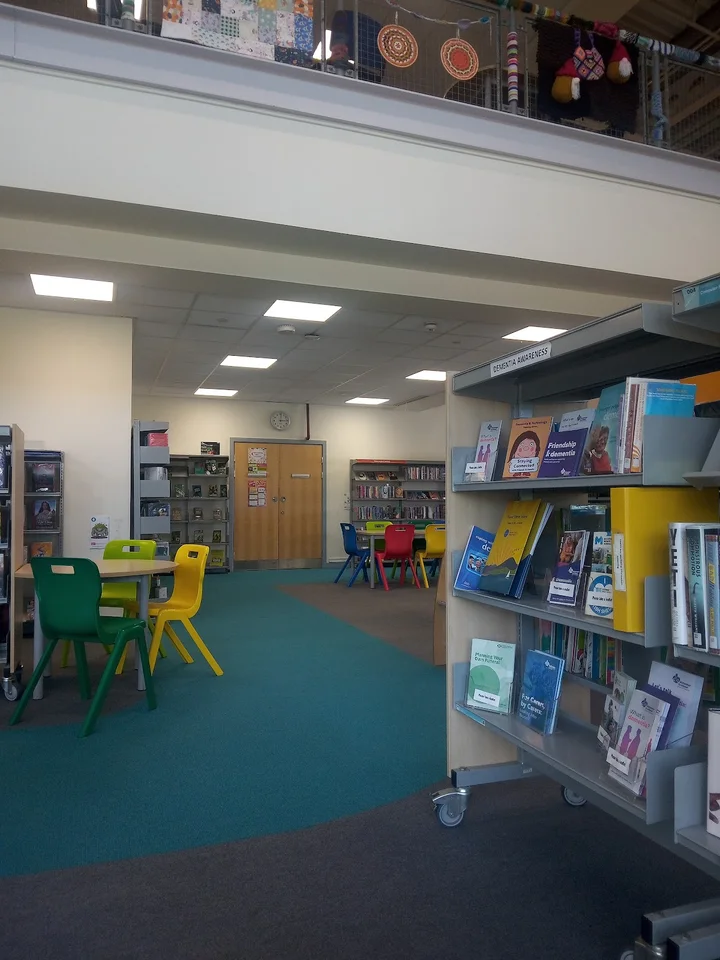 Portree Community Library | What to Know Before You Go