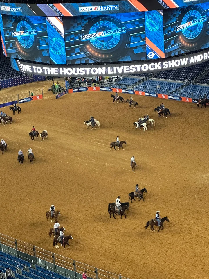 NRG Stadium-Rodeo in Houston, Texas - Ask AI | mindtrip