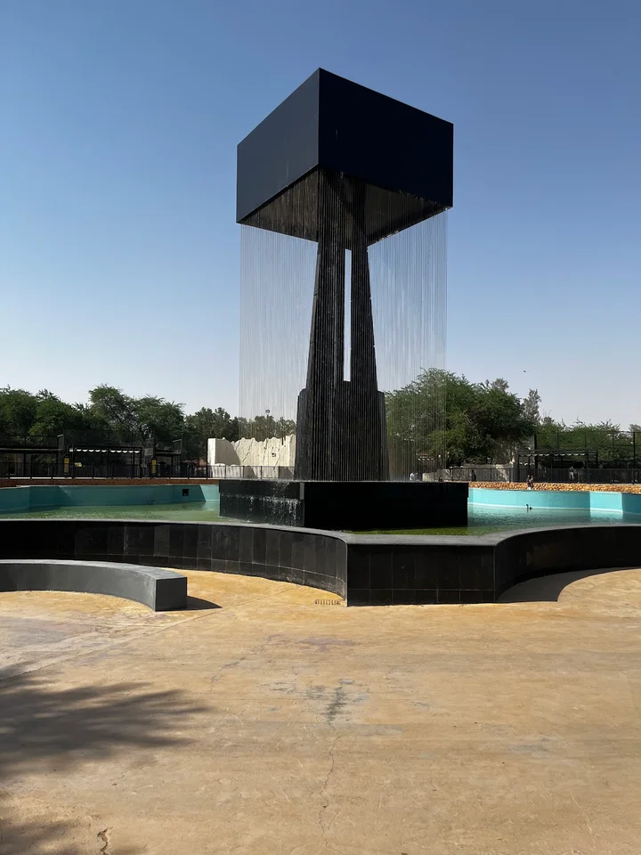 Riyadh zoo enchanted forest in Riyadh - Ask AI | mindtrip