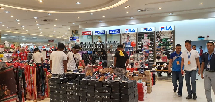 KCC Department Store | What to Know Before You Go