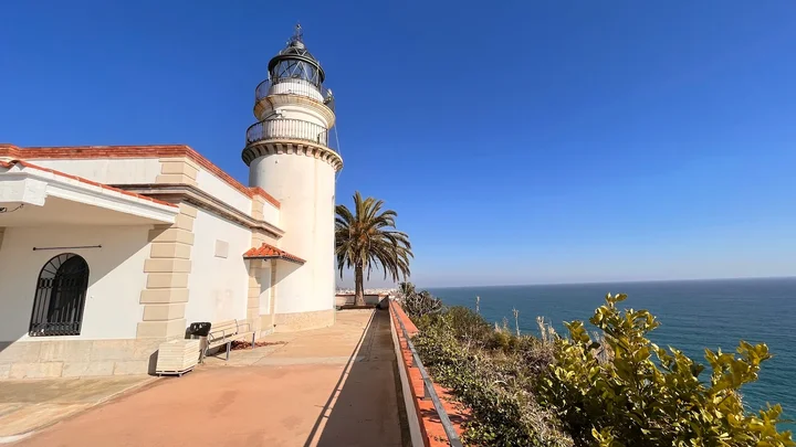 Lighthouse Calella in Calella, Catalonia - Ask AI | mindtrip