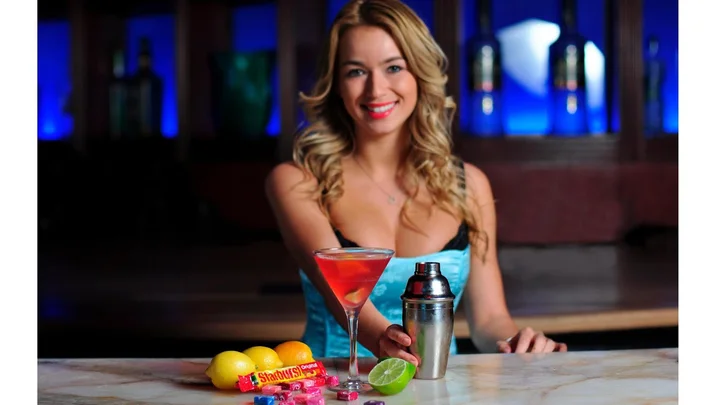 Blue Martini Lounge