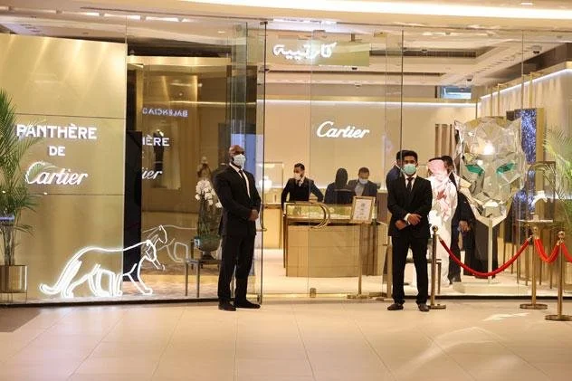 Cartier Centria Mall in Riyadh | What to Know Before You Go