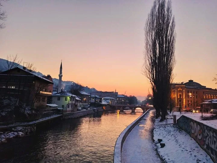 Bentbaša in Sarajevo | Ask Anything