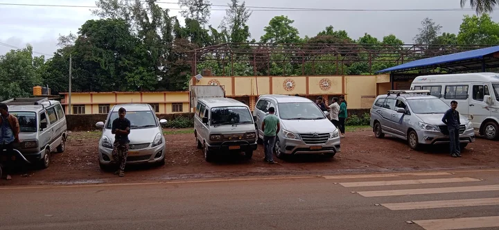 Talaguppa Bus Stand in Balegar | What to Know Before You Go