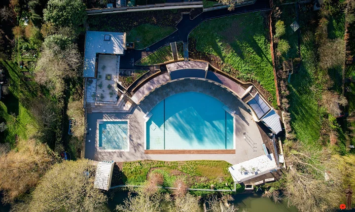 Cleveland Pools in Bath, England - Ask AI | mindtrip