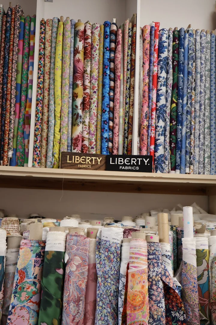 Classic Textiles in London, England - Ask AI | mindtrip