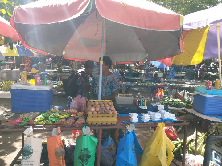 Rabaul Market in Rabaul | Ask Anything