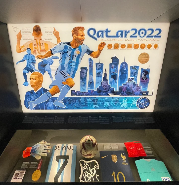 FIFA World Football Museum Library - Ask AI | mindtrip