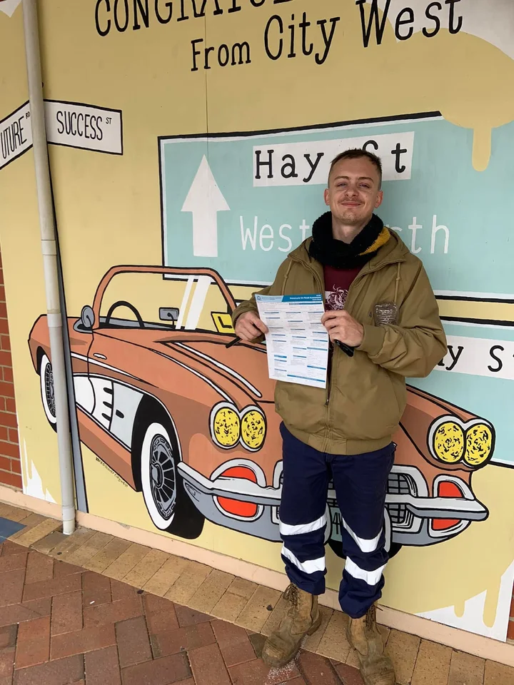 Smartrider Training Perth | What to Know Before You Go