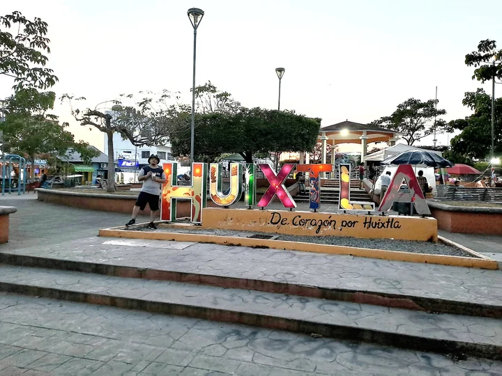 Huixtla Central Park in Huixtla | What to Know Before You Go