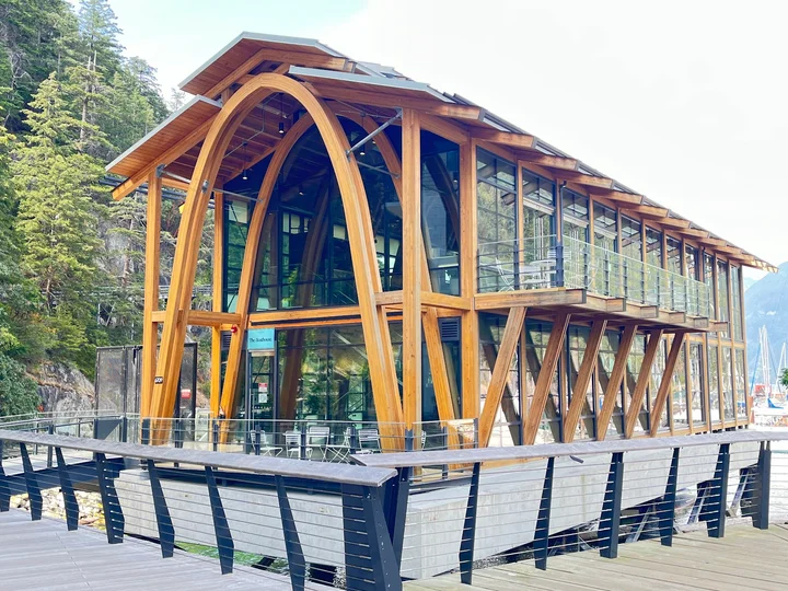 Impark - Horseshoe Bay Ferry Terminal Lot 1621