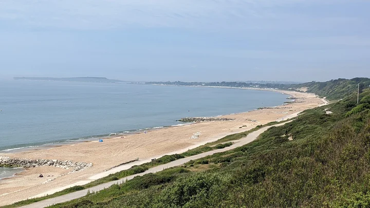 Highcliffe Beach in Highcliffe | What to Know Before You Go
