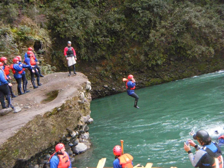 Tongariro River Rafting in Turangi - Ask AI | mindtrip