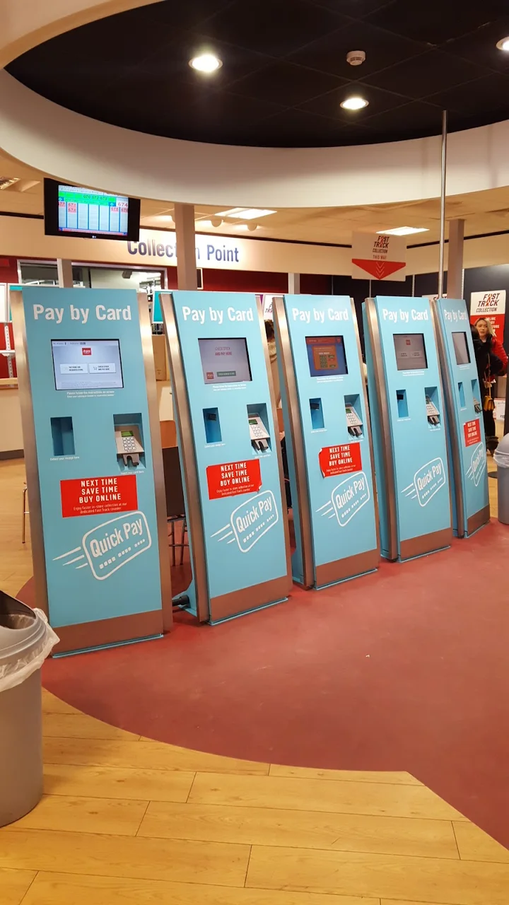 Birstall Argos in Birstall, England - Ask AI | mindtrip