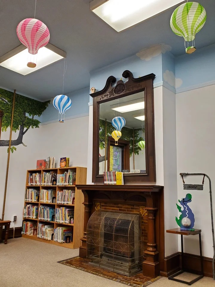 Huntingdon County Library in Huntingdon - Ask AI | mindtrip