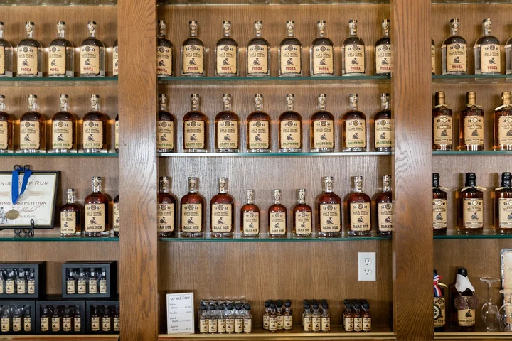 Desert Diamond Distillery in Kingman - Ask AI | mindtrip