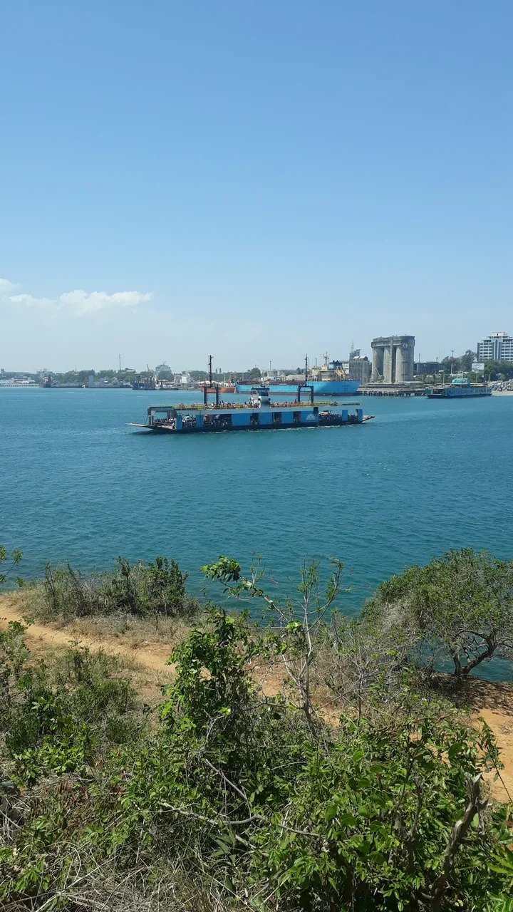 Likoni Ferry in Mombasa, Coast | What to Know Before You Go