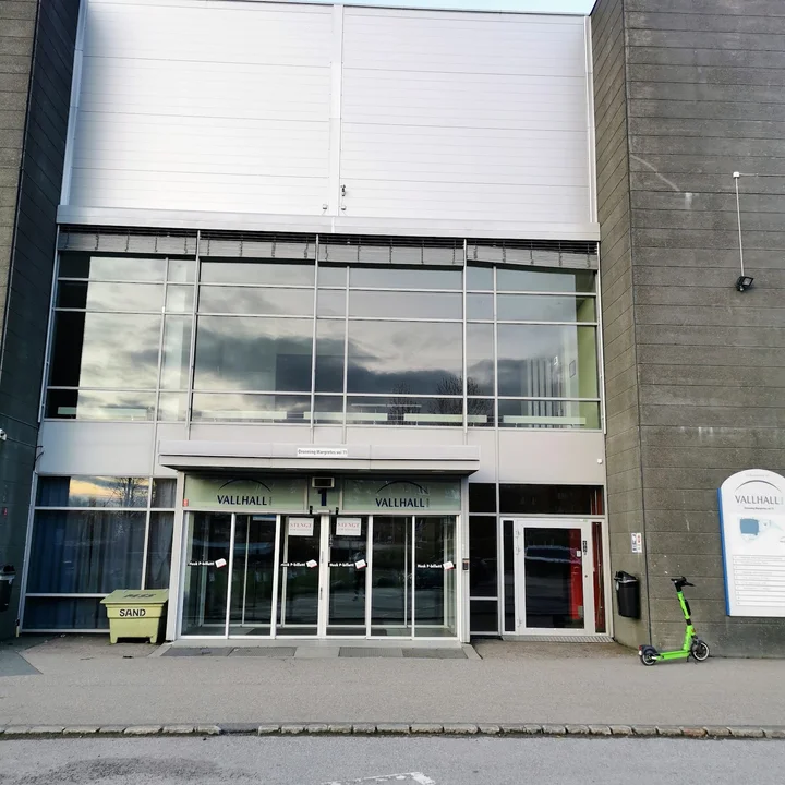Vallhall Arena in Oslo - Ask AI | mindtrip