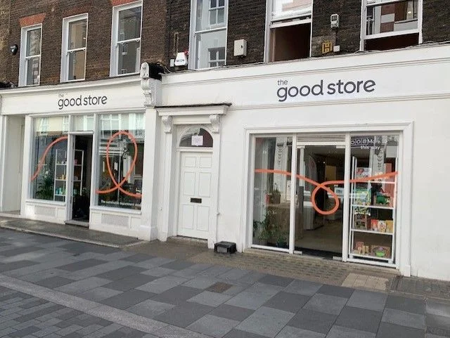 The Good Store in London, England - Ask AI | mindtrip