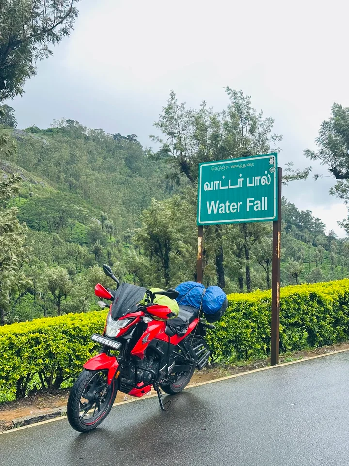 Waterfall tea estate view point | What to Know Before You Go