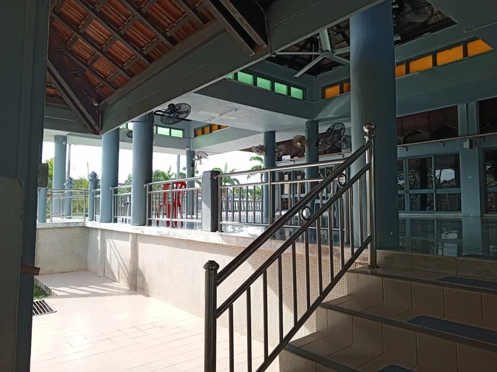 Muadzam Shah Mosque in Muadzam Shah - Ask AI | mindtrip
