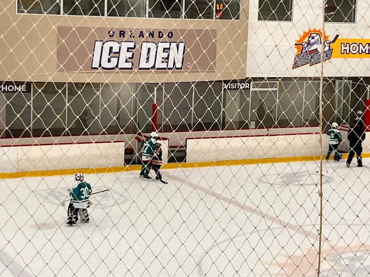 Orlando Ice Den in Orlando, Florida | Ask Anything