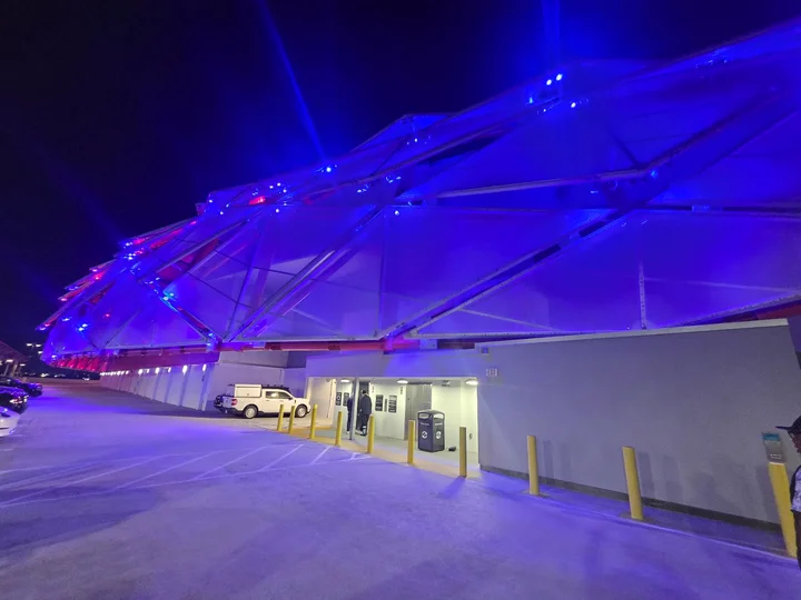 Players' VIP Garage - Intuit Dome