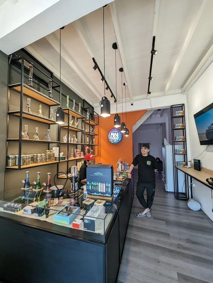 Weed Castle Asiatique - Cannabis Weed Dispensary