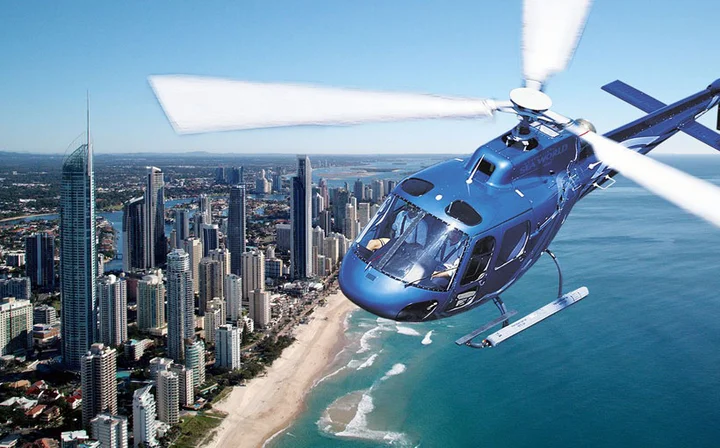 Sea World Helicopters in Main Beach - Ask AI | mindtrip