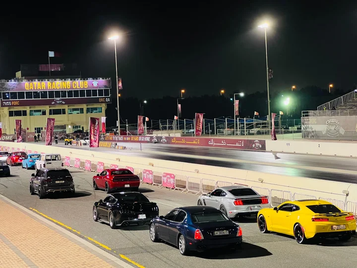 Qatar Racing Club in Doha | Ask Anything