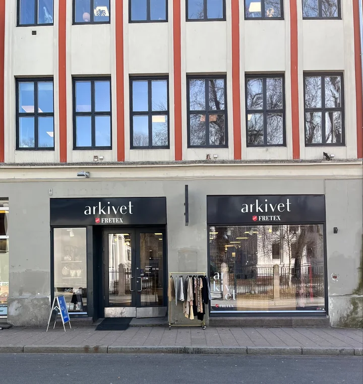 Fretex in Oslo | What to Know Before You Go