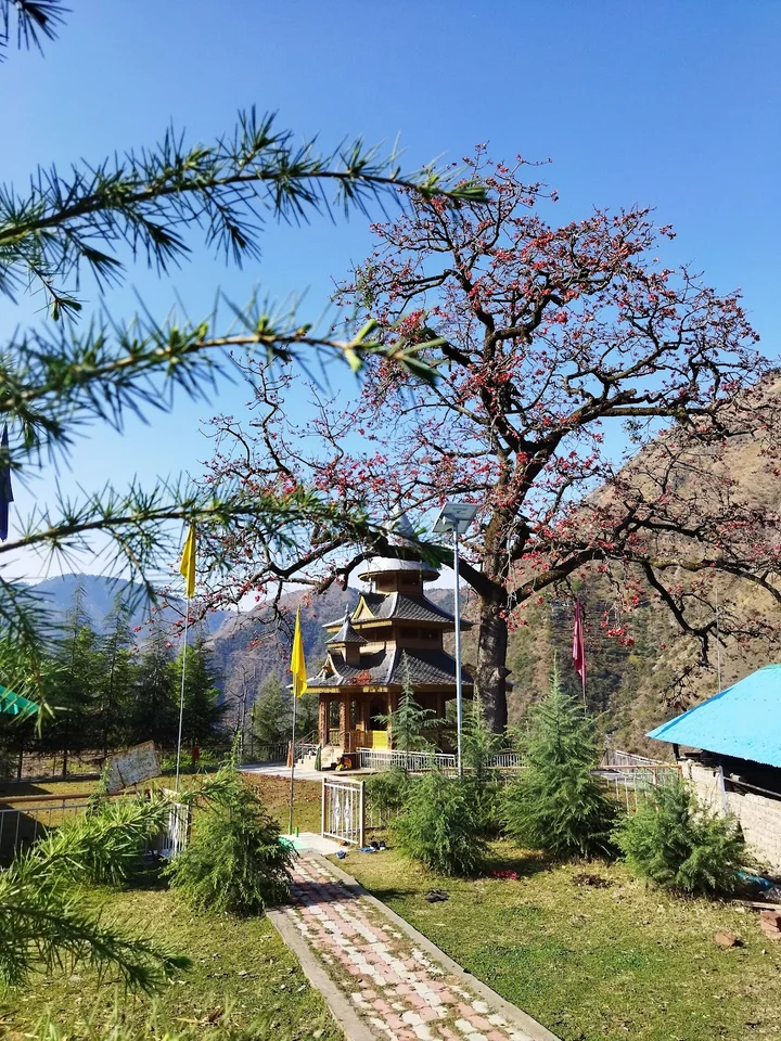 Rishi Markandeya temple in Kataula | Ask Anything