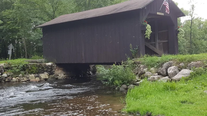 Historic Waupaca Covered Bridge | What to Know Before You Go