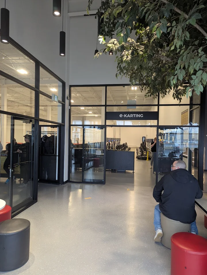Goplex e-karting + in Brossard, Canada | Ask Anything