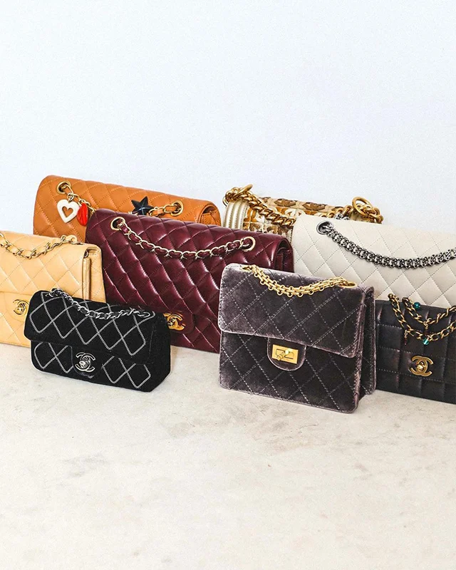 ReSee Boutique - Luxury Vintage Paris