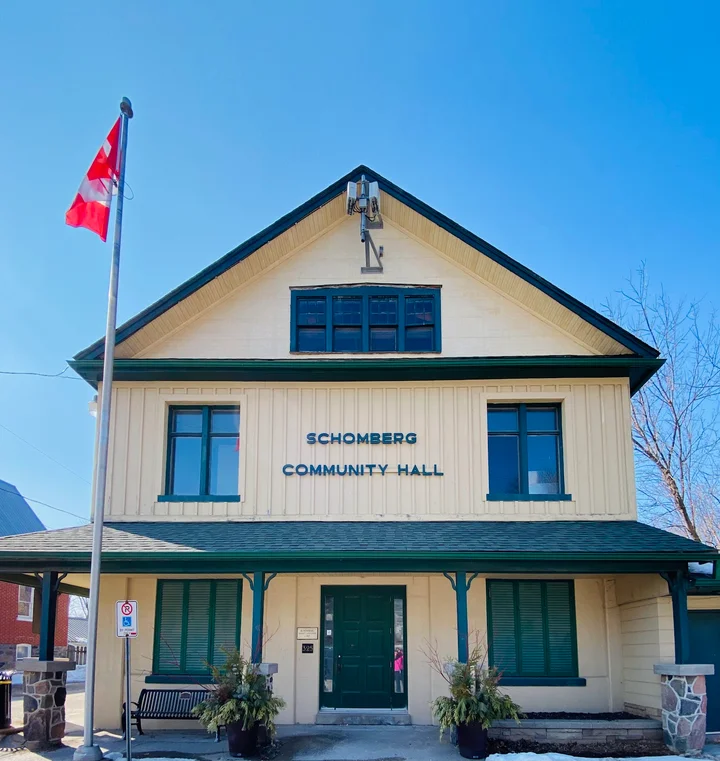 Schomberg Community Hall in Schomberg | Ask Anything