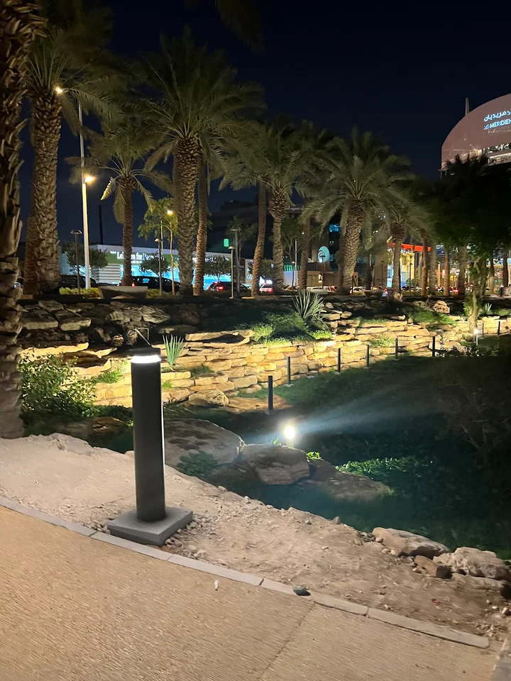 Najd Oasis Walkway in Riyadh - Ask AI | mindtrip