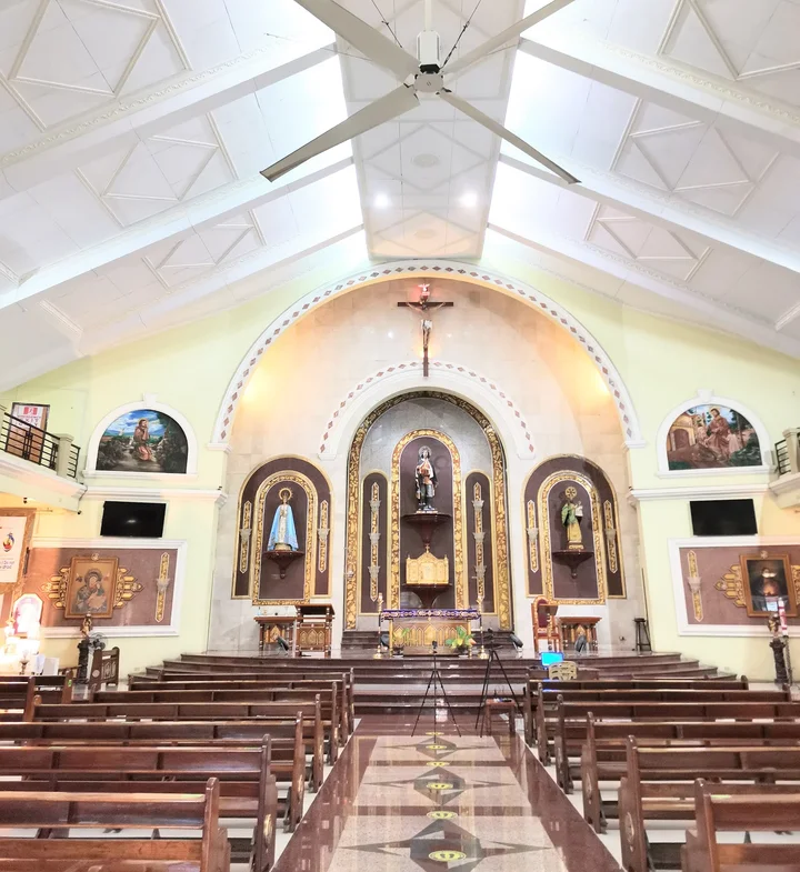 San Isidro Labrador Parish in Las Pinas - Ask AI | mindtrip