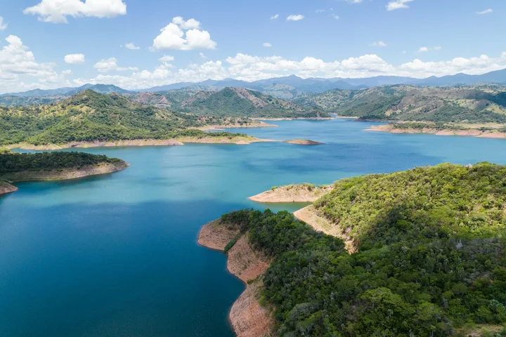 Moncion Dam in Moncion, Santiago Rodríguez | Ask Anything